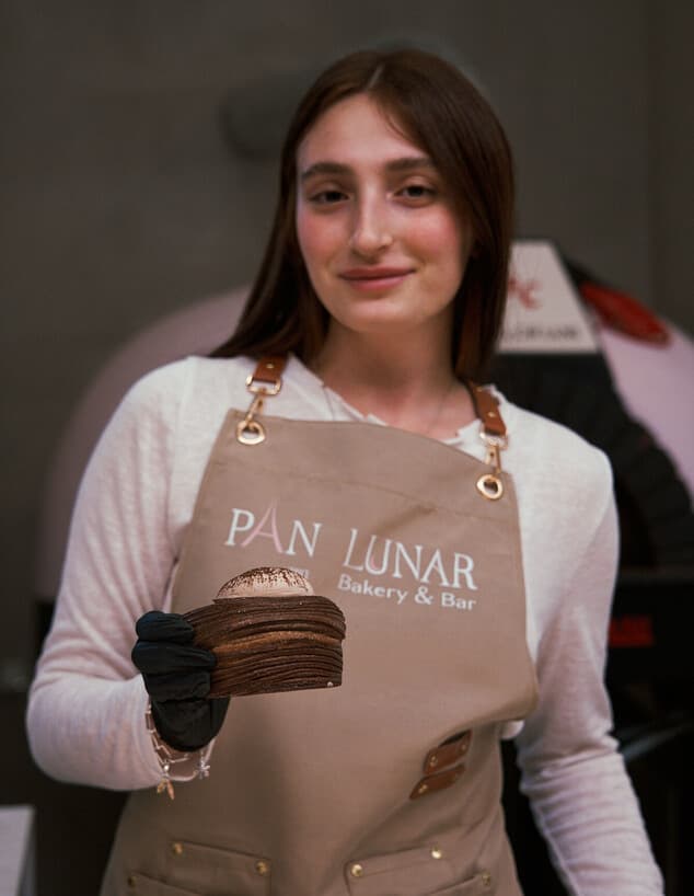 Pan Lunar